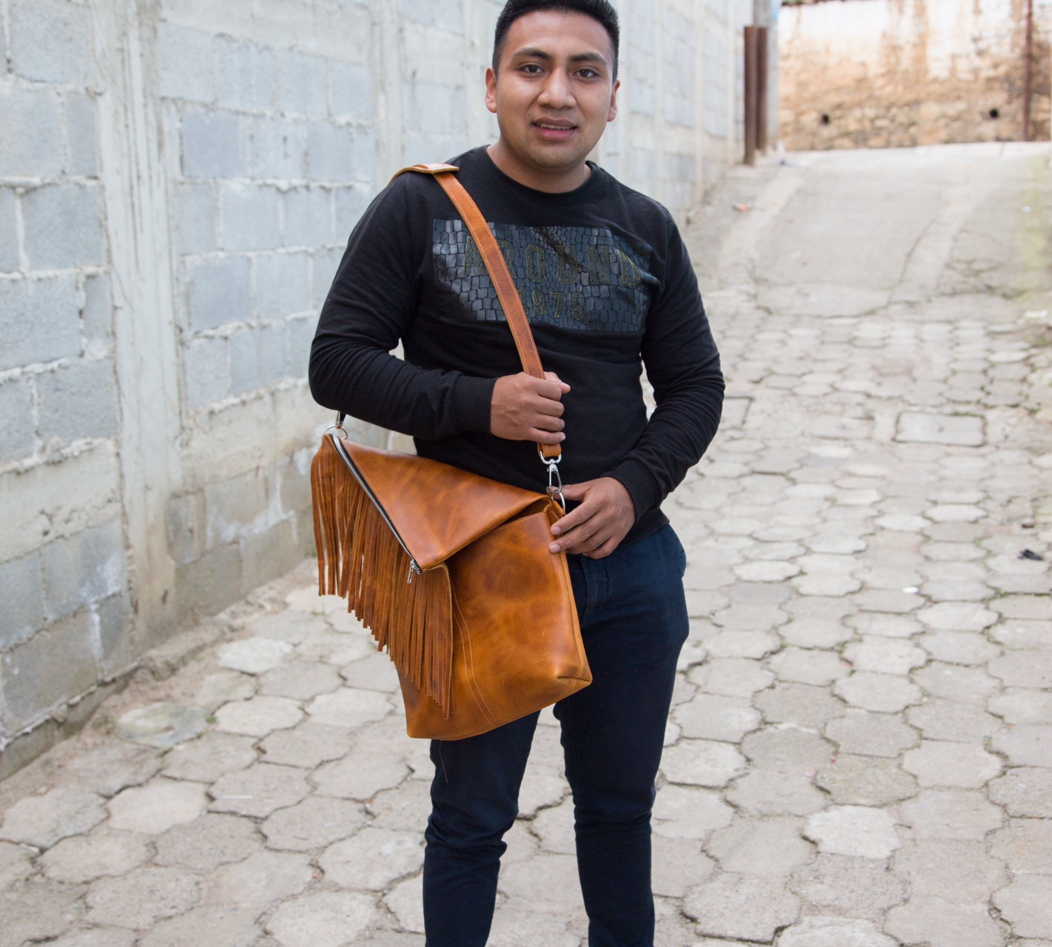 Tik Bag - IXCHELTRIANGLE