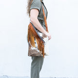 Tik Bag Fringe - IXCHELTRIANGLE