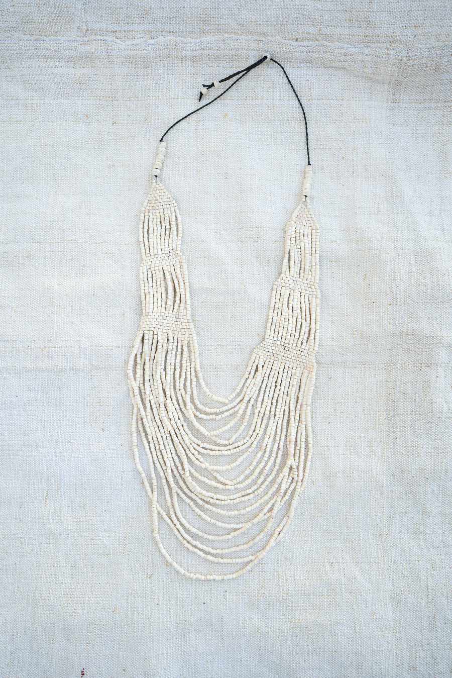 Solola Tiered Necklace 1 - IXCHELTRIANGLE