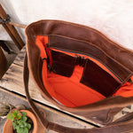 K'at Messenger Bag - IXCHELTRIANGLE