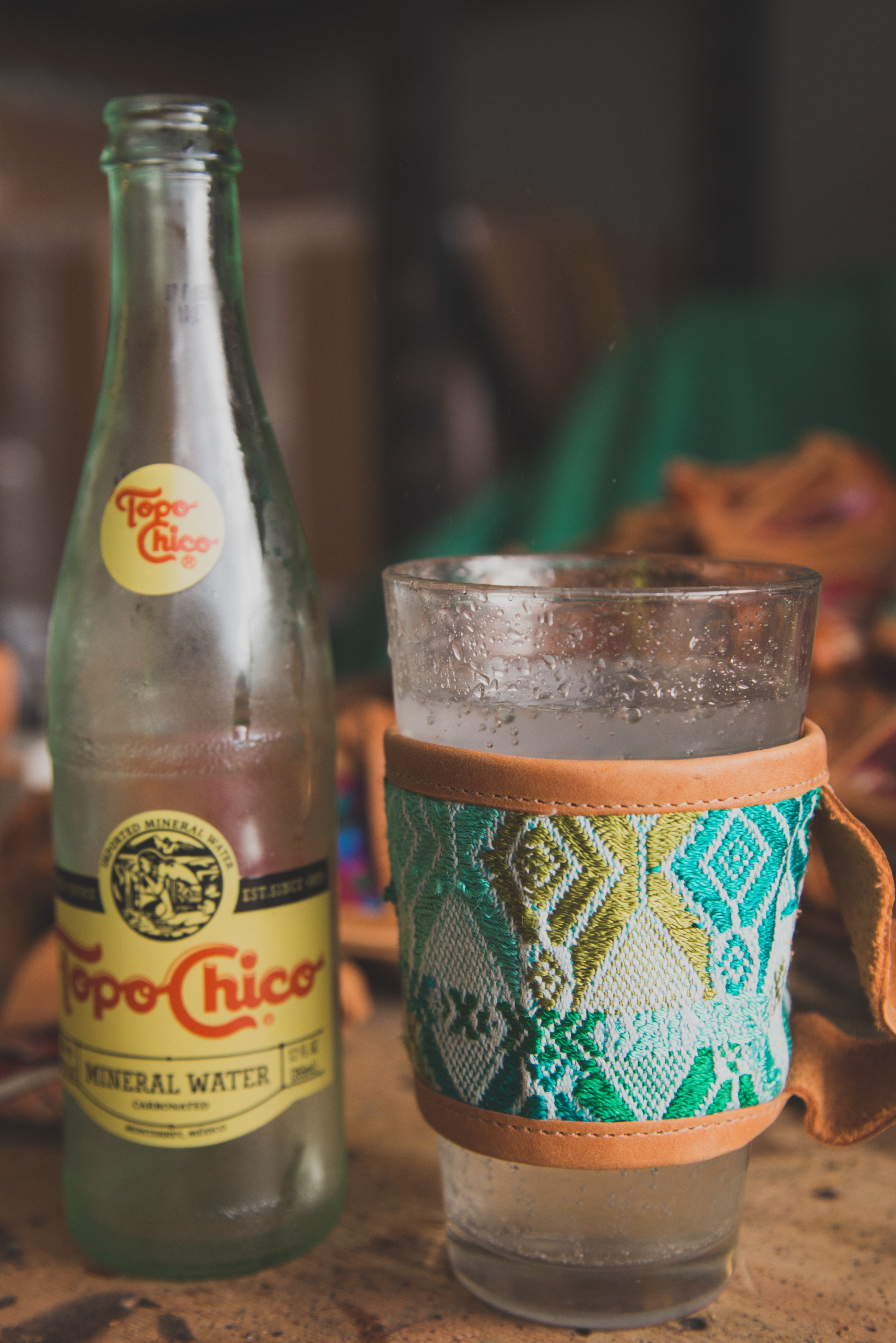 COFFEE SLEEVE 89 - IXCHELTRIANGLE