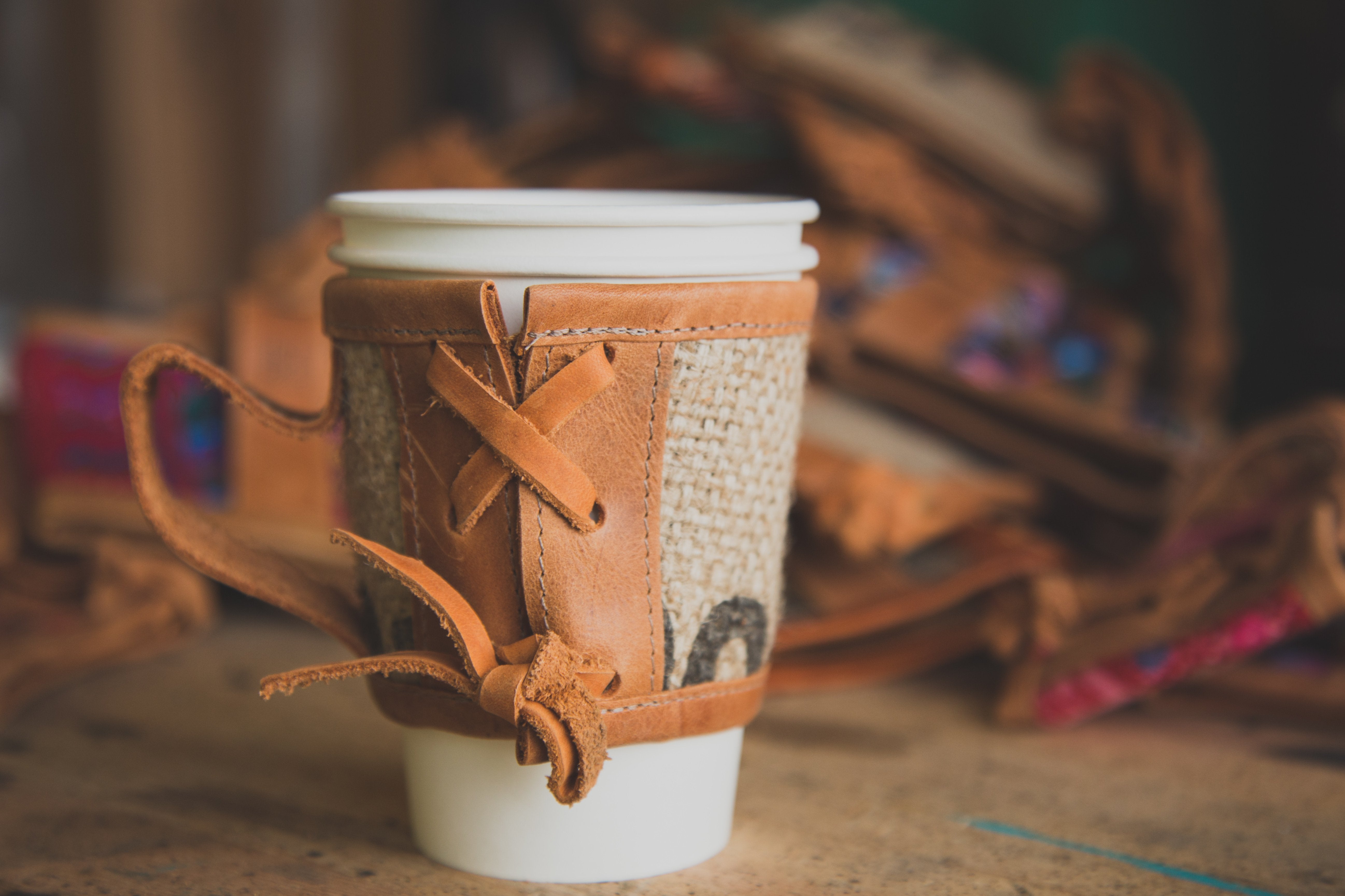 COFFEE SLEEVE 89 - IXCHELTRIANGLE