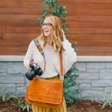 K'at Camera Bag - IXCHELTRIANGLE