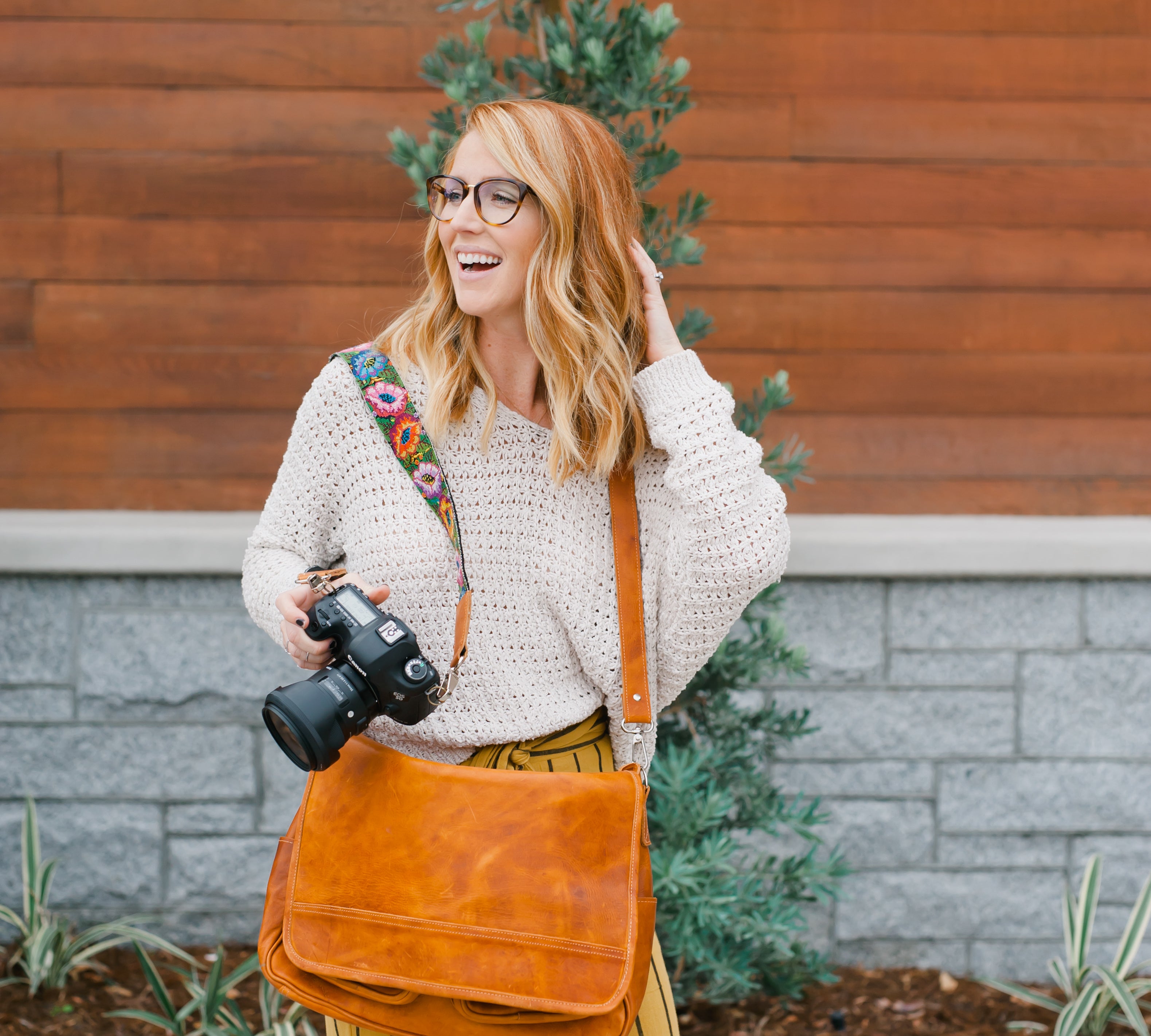 K'at Camera Bag - IXCHELTRIANGLE