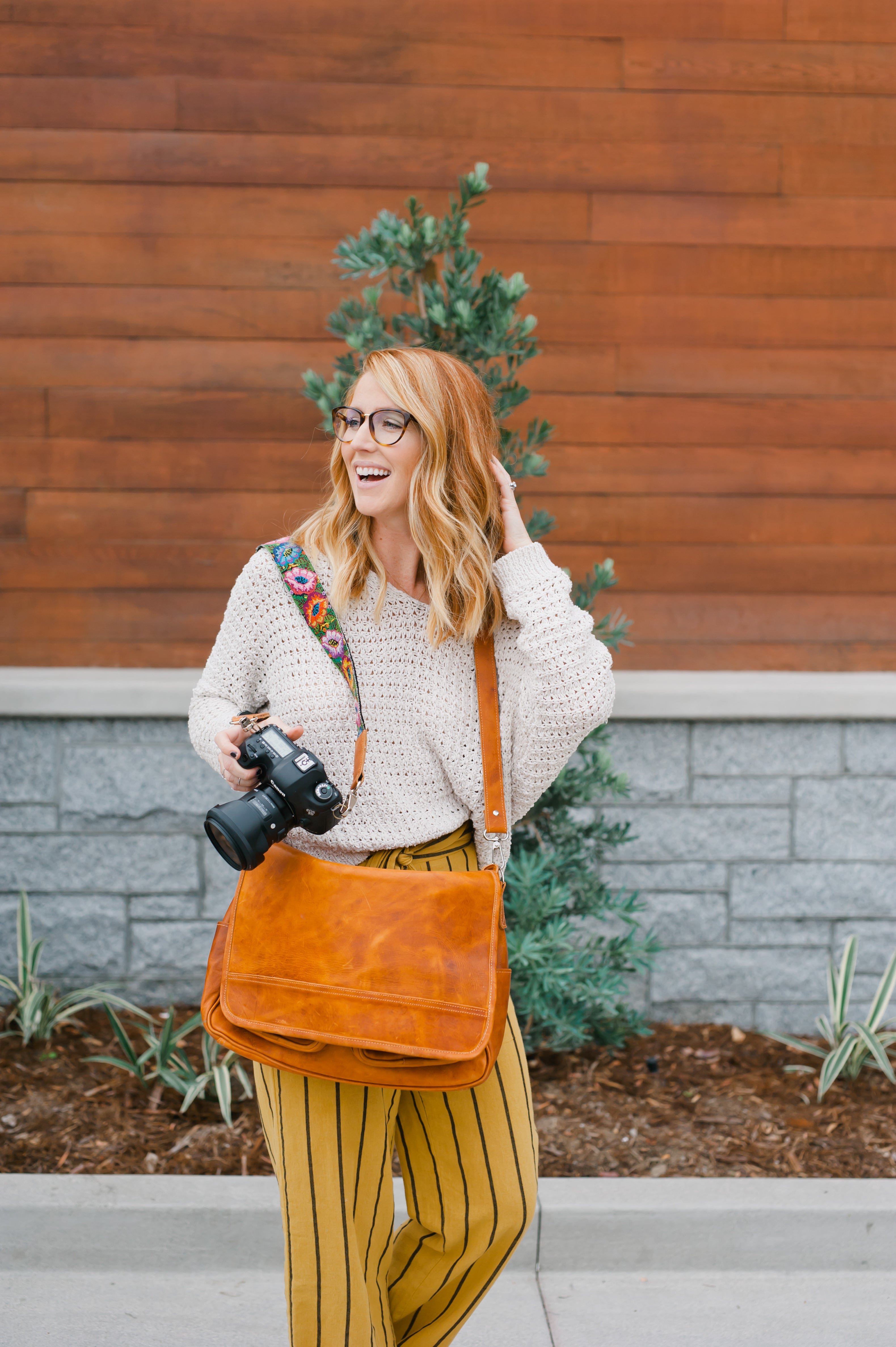 K'at Camera Bag - IXCHELTRIANGLE