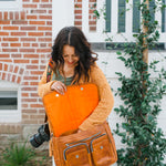 K'at Camera Bag 14 - IXCHELTRIANGLE