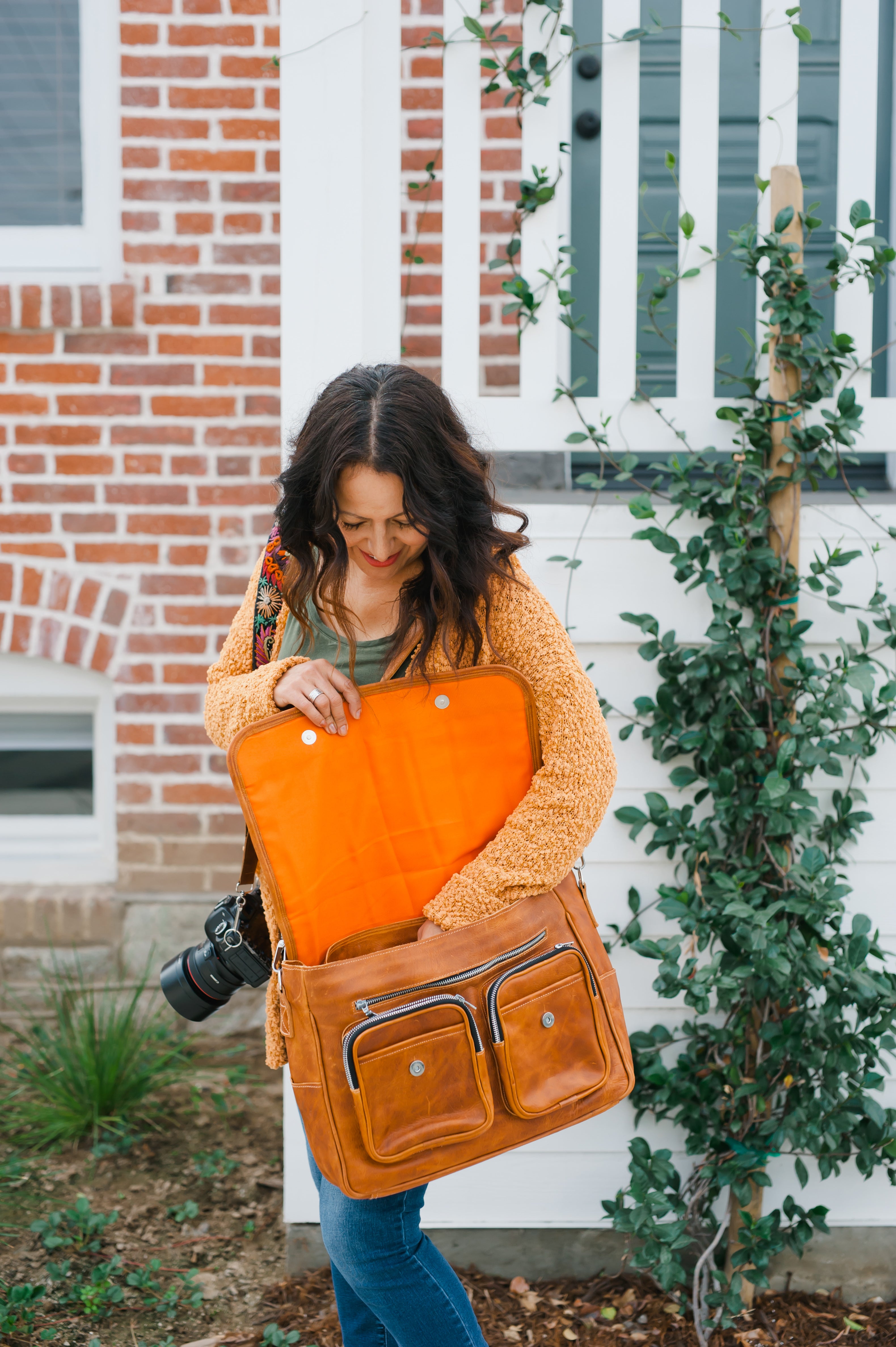 K'at Camera Bag 14 - IXCHELTRIANGLE