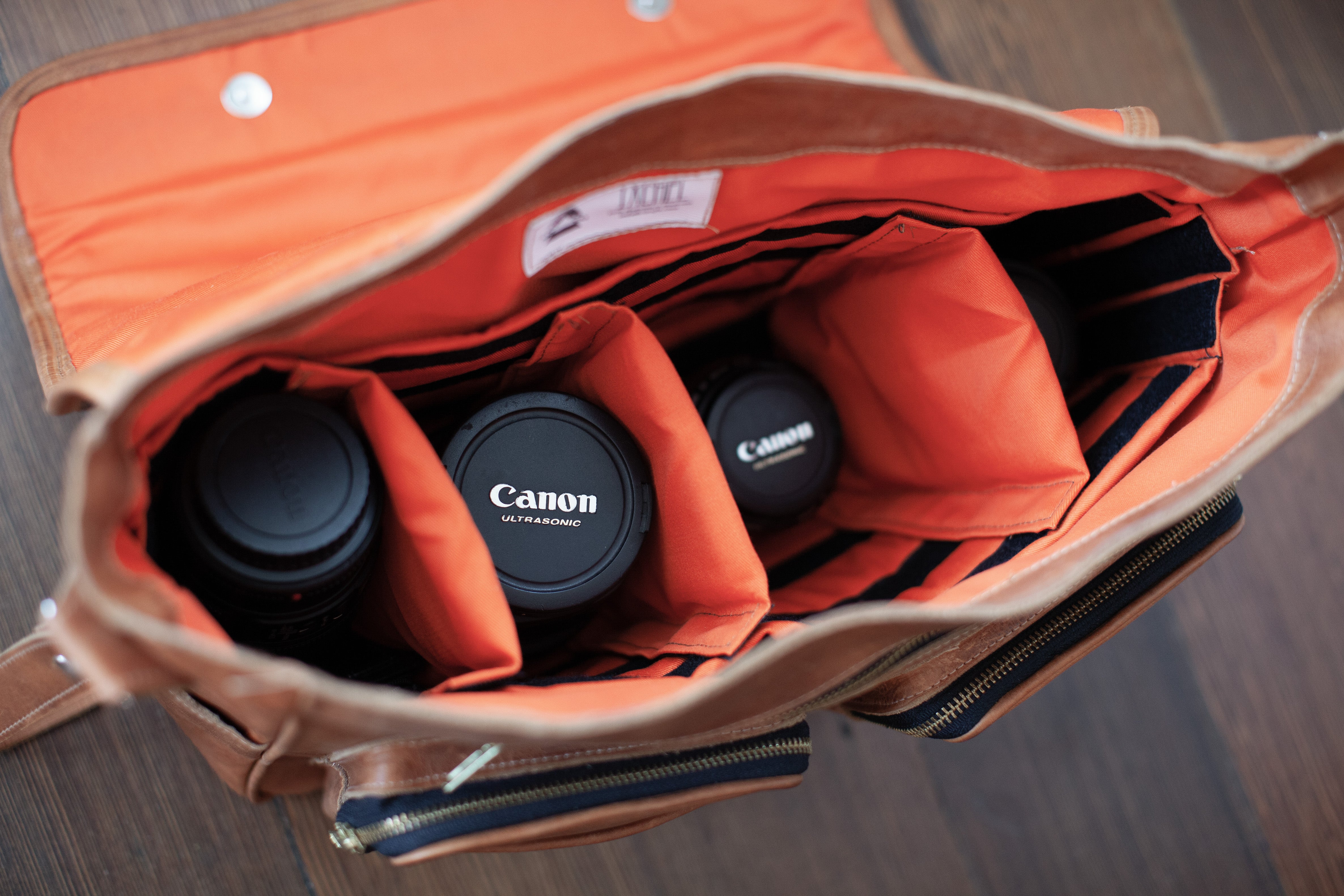 K'at Camera Bag 14 - IXCHELTRIANGLE