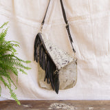 Tik Bag Fringe - IXCHELTRIANGLE