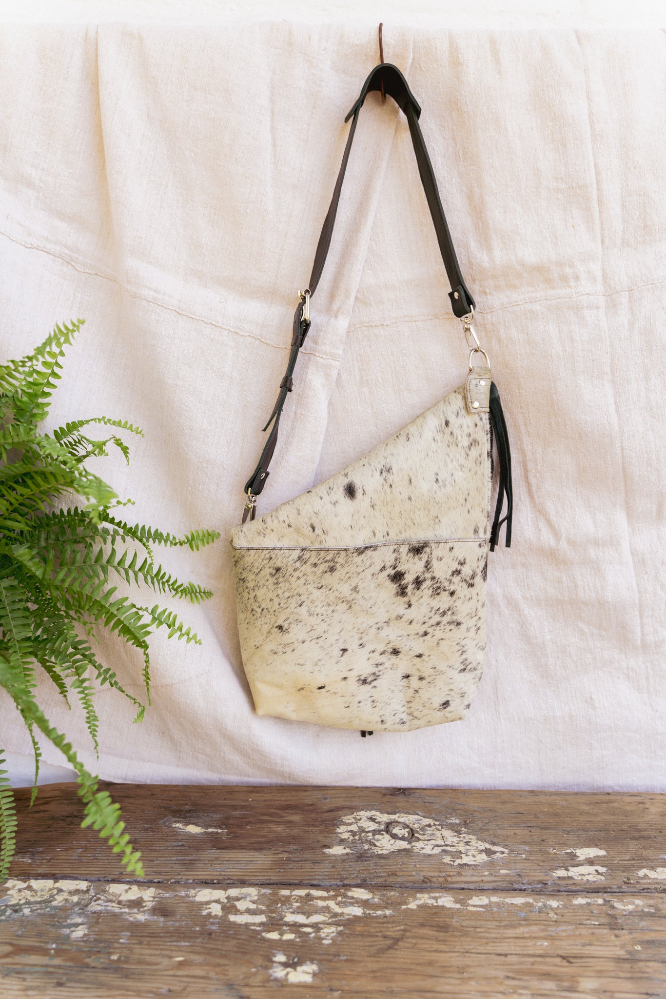 Tik Bag Fringe - IXCHELTRIANGLE