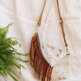 Tik Bag Fringe - IXCHELTRIANGLE