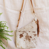Tik Bag Fringe - IXCHELTRIANGLE