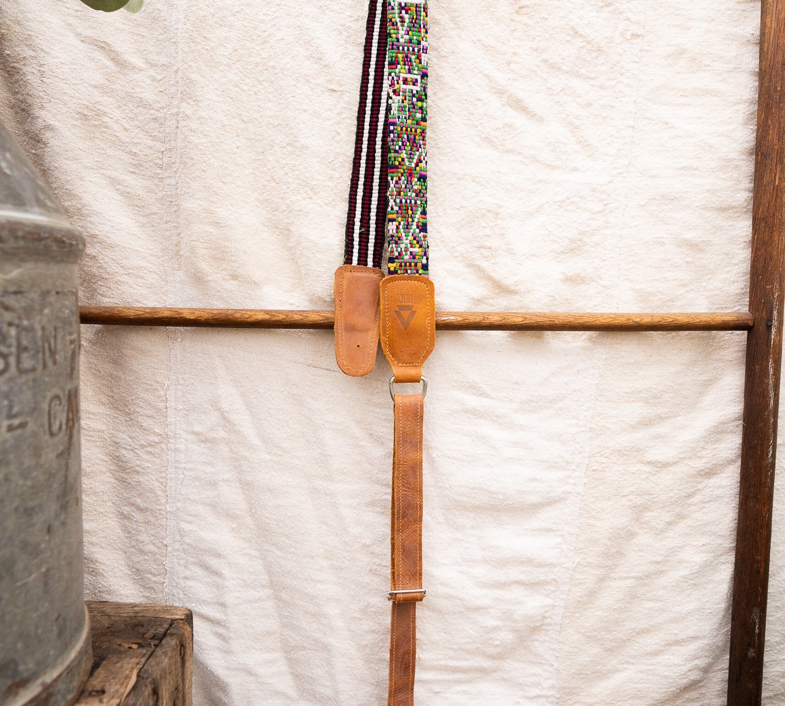 guitar strap 13 - IXCHELTRIANGLE