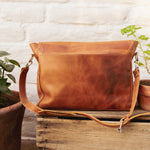 Woven K'at Camera Bag - IXCHELTRIANGLE