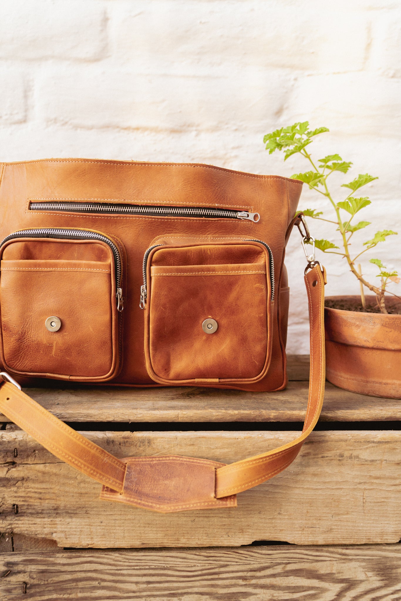 Woven K'at Camera Bag - IXCHELTRIANGLE