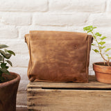 K'at Messenger Bag - IXCHELTRIANGLE