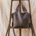 Leather Brief - IXCHELTRIANGLE