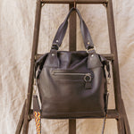 Leather Brief - IXCHELTRIANGLE