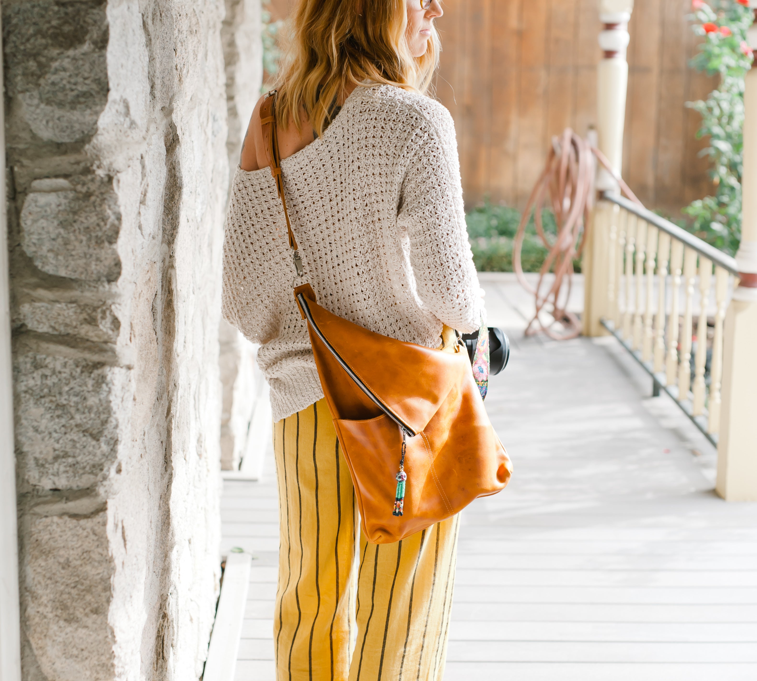 Tik Bag - IXCHELTRIANGLE