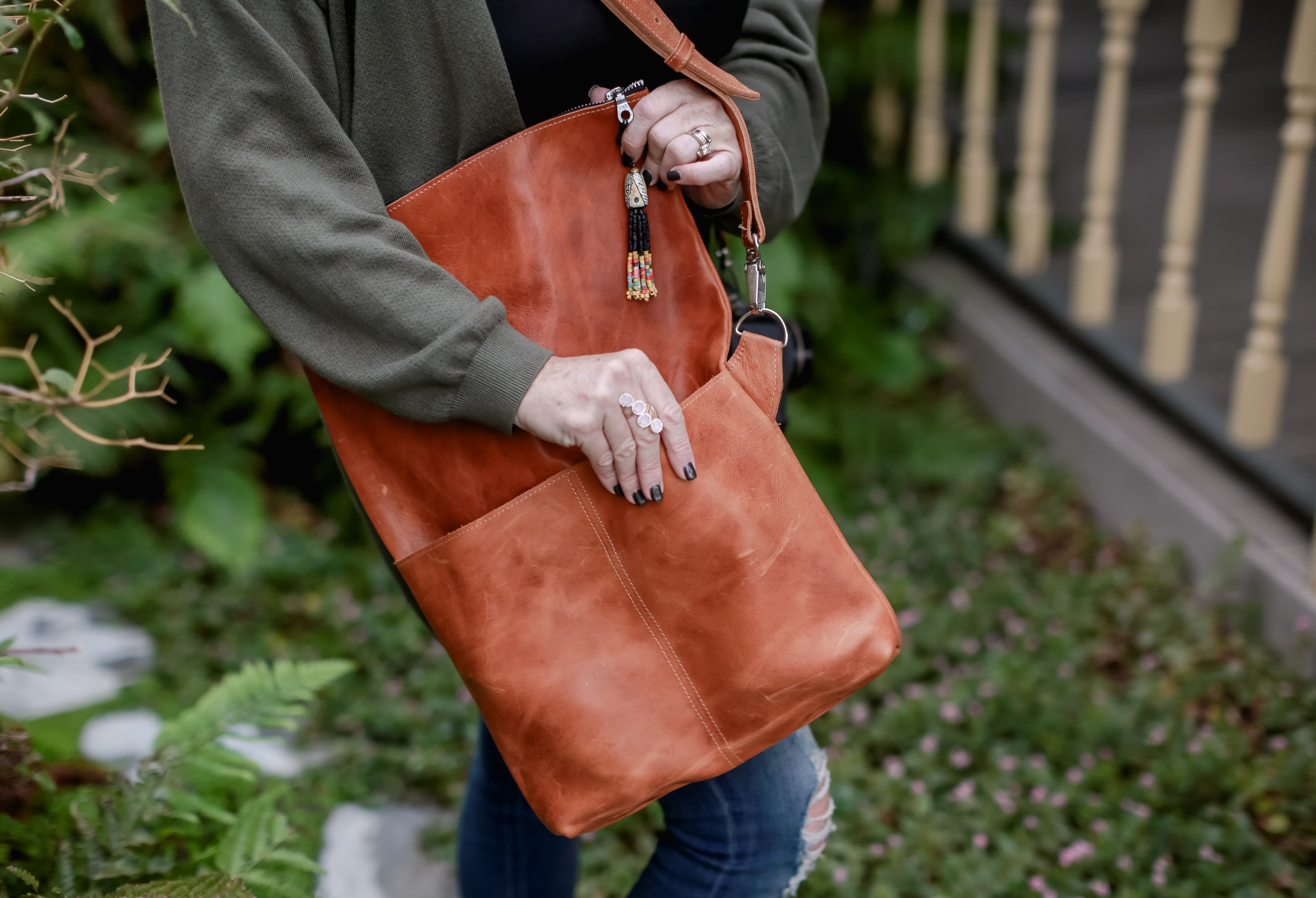 Tik Bag - IXCHELTRIANGLE